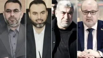 حماس از شهادت تعدادی از فرماندهان خود خبر داد