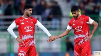 یک مصدوم دیگر روی دست پرسپولیس ماند!