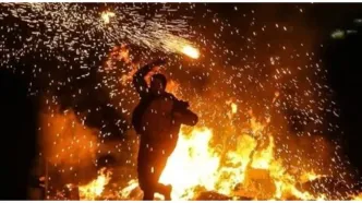 آخرین آمار از حوادث چهارشنبه‌سوری امسال/ 21 نفر جان باختند