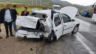 کروکی پلیس از تصادفات کم خسارت حذف شد