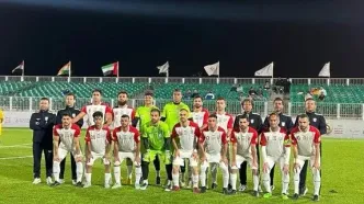 تیم ملی مینی فوتبال ایران قهرمان آسیا شد