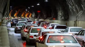 تعطیلات شروع نشده، جاده شمال قفل شد
