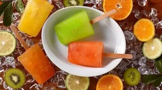 به کودکان زیر ۸ سال «یخ در بهشت» ندهید