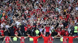 بهترین خبر برای پرسپولیس و استقلال/ اعلام زمان حضور سرخابی‌ها در ورزشگاه آزادی