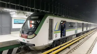 تغییر ساعت کاری مترو تهران از شنبه