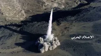 یمن حملات موشکی به فلسطین اشغالی را از سر گرفت