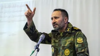 امیر شفیعی: آماده هرگونه عملیات نظامی هستیم