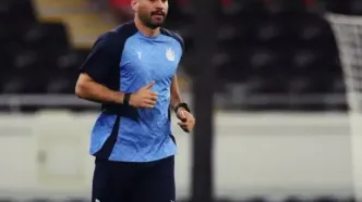 بازگشت ستاره استقلال برای بازی با النصر