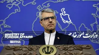 بقائی: نامه رئیس جمهور آمریکا در حال بررسی است