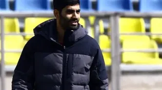 محمد انصاری پرسپولیس را تهدید به جدایی کرد