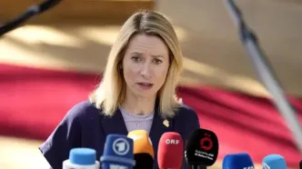 اروپا: واشنگتن درباره روند مذاکرات اوکراین به ما اطلاع داد