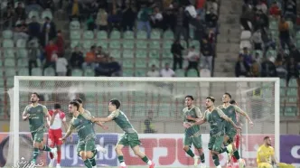 شمس آذر یک - پرسپولیس صفر/ گزارش زنده؛ عجب سوپرگلی خورد پرسپولیس!