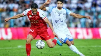 ترکیب پرسپولیس مقابل ملوان