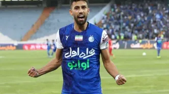 رسمی؛ هافبک اصلی استقلال بازی با النصر را از دست داد