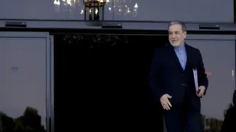 (ویدئو) وزیر امور خارجه وارد جده شد