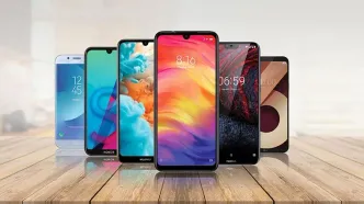 قیمت های جدید گوشی موبایل در بازار + جدول