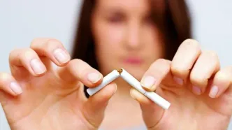 دودش هم به اندازه خودش خطرناک است/ زنان باردار در معرض دود سیگار هم نباشند