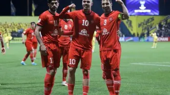 ترکیب احتمالی تراکتور برابر گل گهر