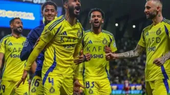 رونمایی از لوگوی جدید النصر!