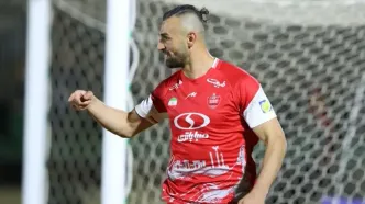 ستاره پرسپولیس به پرداخت رشوه متهم شد!
