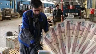 حاجی دلیگانی: افزایش ۴۵٪ حقوق کارگران فقط عنوان دهان‌پرکنی است