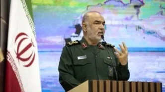 فرمانده کل سپاه پاسخ ترامپ را داد/ جمهوری اسلامی برای هیچ جریانی از جبهه مقاومت از جمله انصارالله یمن تصمیم‌گیری نمی‌کند/ ویدئو
