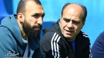 چشمی با نیمکت نشینی برگشت!