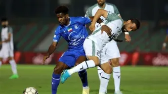 رونمایی از ترکیب ذوب‌آهن و استقلال