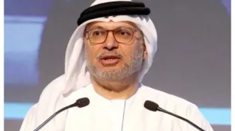دیدار و رایزنی مقام اماراتی با عراقچی