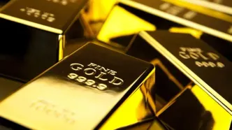 قیمت جهانی طلا؛ یکشنبه ۱۴ اردیبهشت