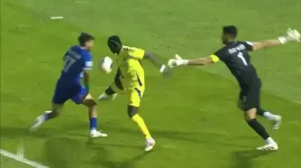 خلاصه بازی استقلال ایران 0 - النصر عربستان 0