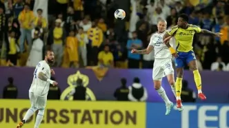 خداحافظی استقلال از آسیا با باخت سنگین مقابل النصر