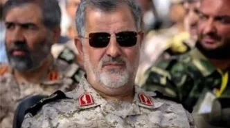 سردار پاکپور به فرماندهی کل سپاه پاسداران منصوب شد
