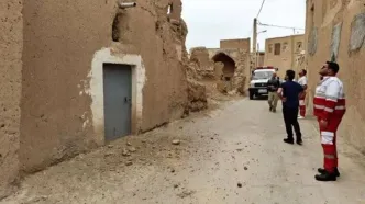 نطنز برای سومین بار لرزید