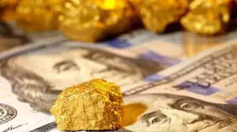 آخرین قیمت عصرگاهی طلا و دلار و سکه امروز شنبه ۱۰ آبان ۱۴۰۴