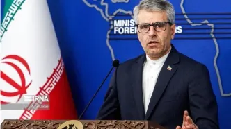 ایران بمباران جبالیا را به شدت محکوم کرد