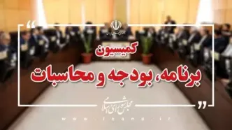 بررسی لایحه اصـلاح قانون اسـتفاده متوازن از امکانات کشـور برای ارتقای سـطح مناطق کمتر توسعه یافته