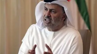 دیدار مشاور رئیس امارات با عراقچی