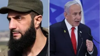 دستاورد موساد یا خیانت جولانی!