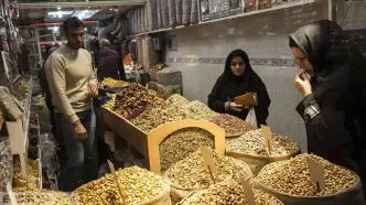 قیمت آجیل شب عید رسما اعلام شد