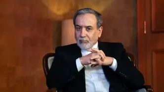 عراقچی راهی رم شد