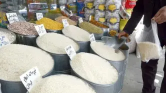قیمت برنج هندی و پاکستانی امروز ۲۱ اسفند ۱۴۰۳؛ کاهش قابل توجه قیمت‌ها پس از افزایش‌های اخیر