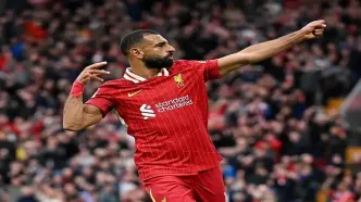 تلاش محمد صلاح برای بازی در بارسلونا