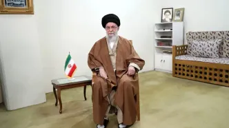 پیام نوروزی به‌مناسبت آغاز سال ۱۴۰۴ هجری شمسی/ گزارش تصویری