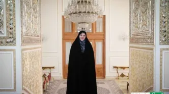 انتخاب اولین سفیر زن در دولت چهاردهم