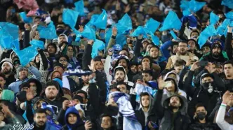 حمله مجازی طرفداران استقلال به النصر