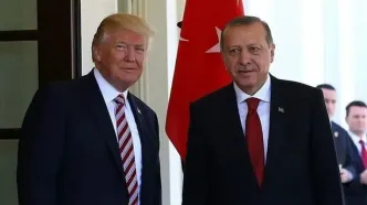 اردوغان از ترامپ برای مذاکره با ایران تشکر کرد