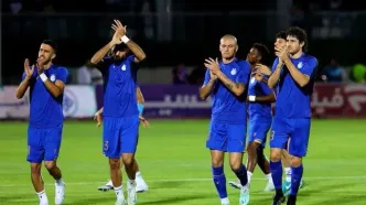 چهار استقلالی دیدار با النصر را از دست دادند