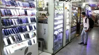 تعرفه واردات موبایل در ۱۴۰۴ رسما اعلام شد + جدول