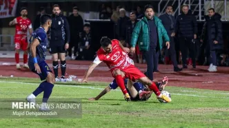 ترکیب احتمالی پرسپولیس مقابل ملوان